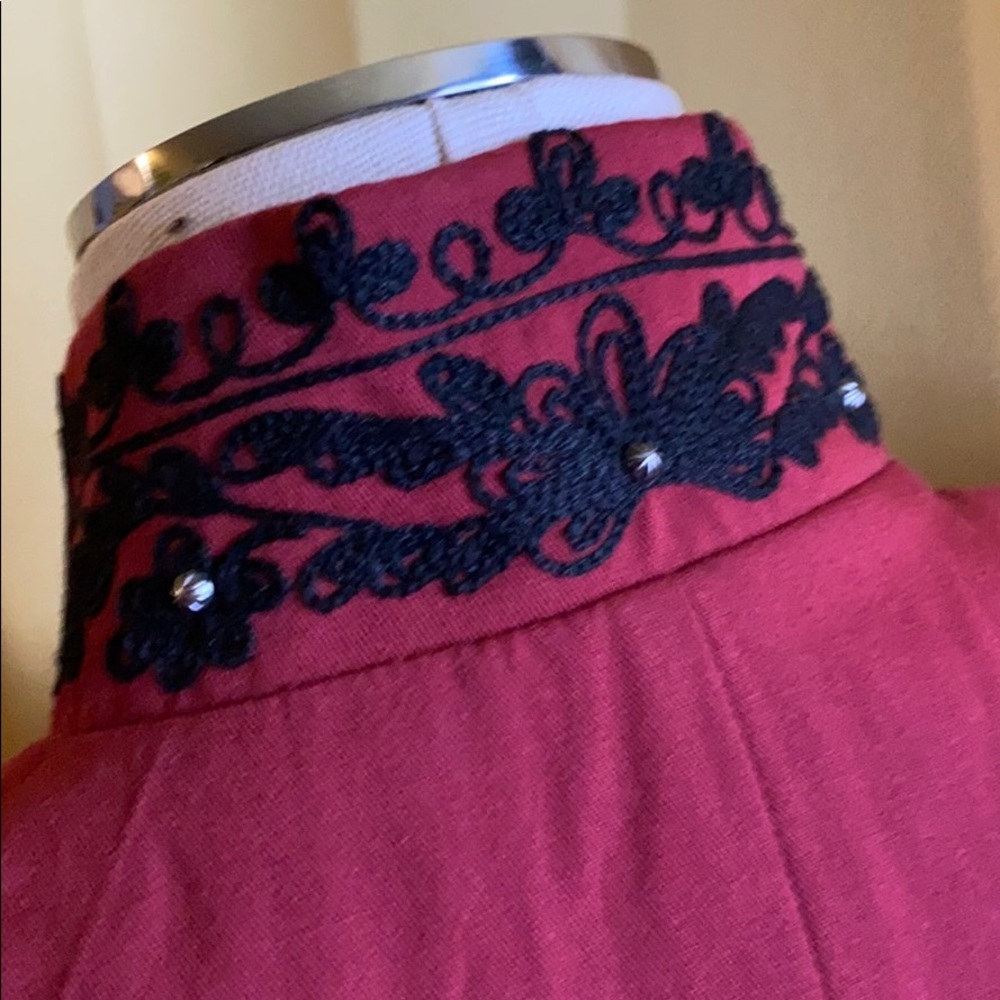 Double D Ranch vest - Picture 7 of 8